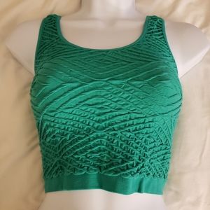 NWT Bebe Crop Top